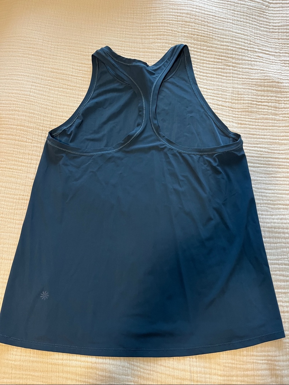 Athleta Racerback Tank Top - Picture 2 of 9